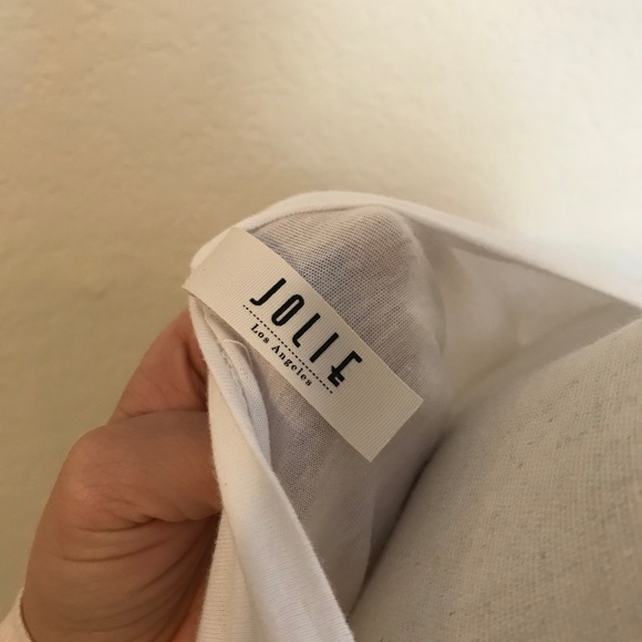 Front Knot T-Shirt - Picture 5 of 5